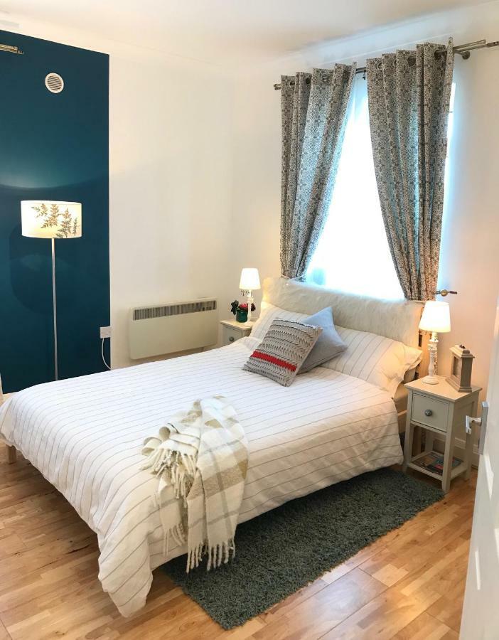 Modern Boutique Studio Apartment Bournemouth Ngoại thất bức ảnh